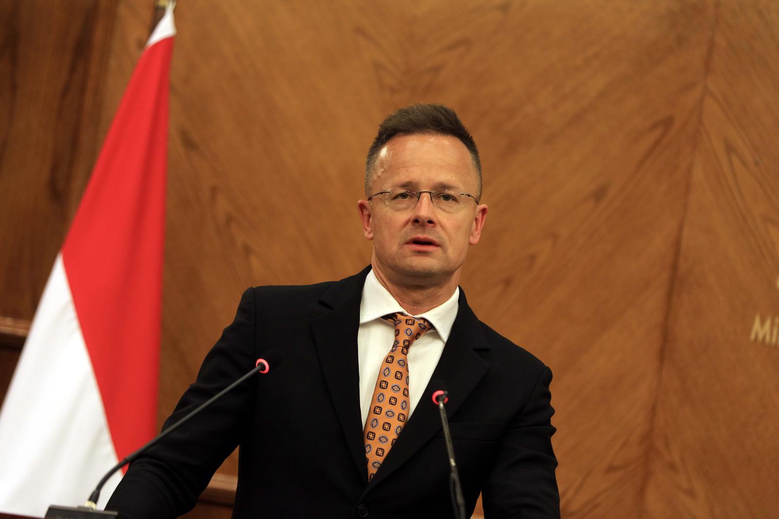 Peter Szijjarto
