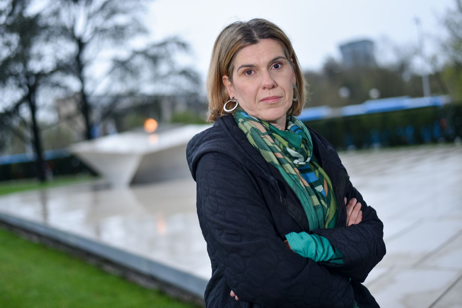 28.03.2025., Zagreb - Sanja Klempic Bogadi, Institut za istrazivanje migracija.



Photo Sasa ZinajaNFoto