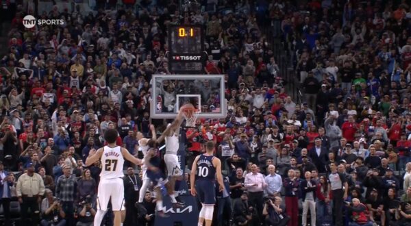 aaron gordon
