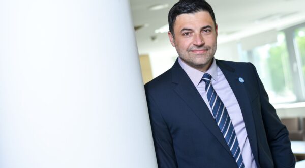 02.05.2025., Zagreb - Davor Bernardic, kandidat za gradonacelnika Zagreba. 

Photo Sasa ZinajaNFoto