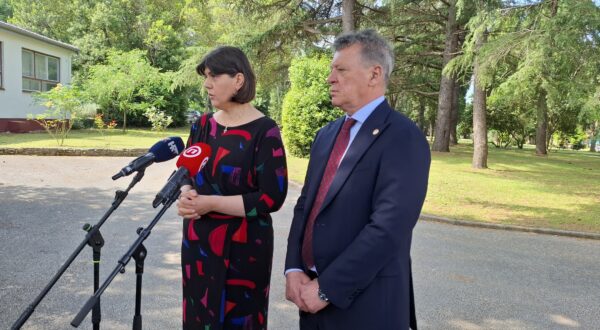 Laura Kövesi i Ivan Turudić