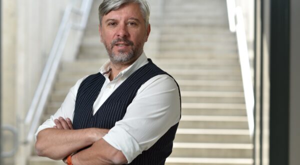 30.04.2022., Zagreb - Hrvoje Klasic, povjesnicar. 

Photo Sasa ZinajaNFoto