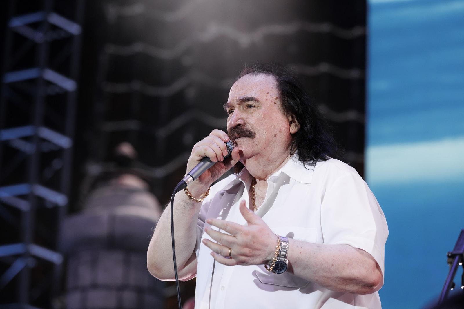 05.06.2022., Split - Veliki koncert Mise Kovaca na Starom placu. Photo: Miroslav Lelas/PIXSELL