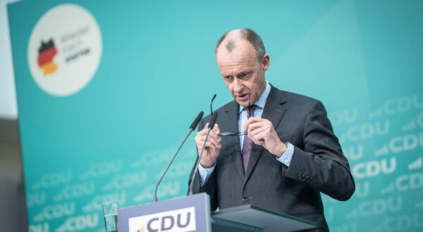 Friedrich Merz
