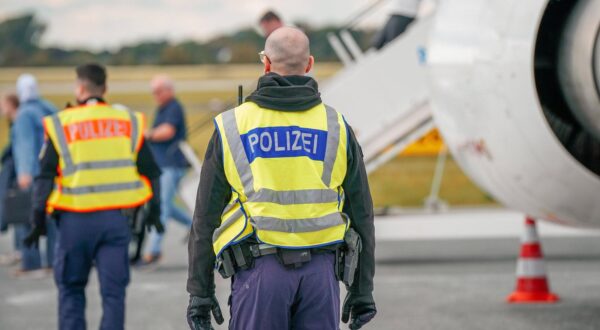 Deportacije migranata iz Njemačke