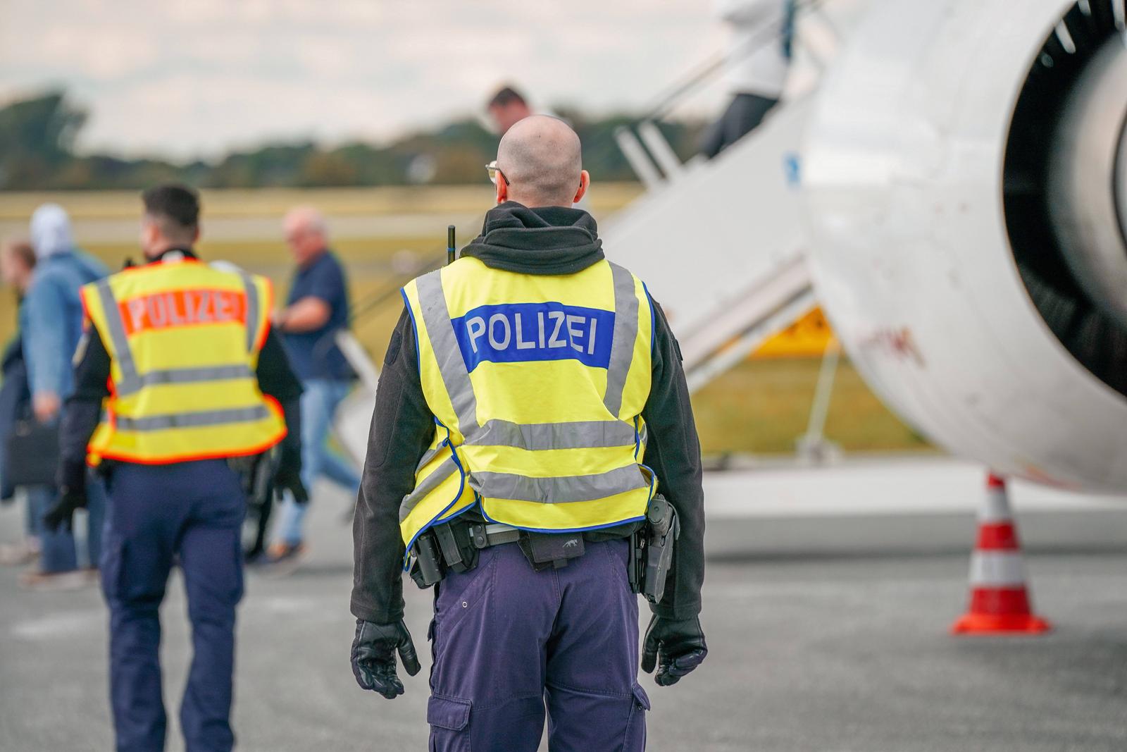 Deportacije migranata iz Njemačke