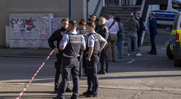 Njemačka policija