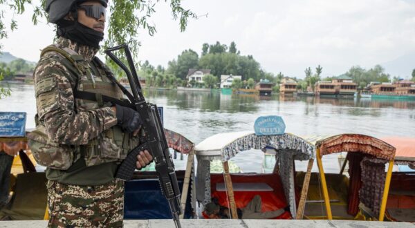 Srinagar