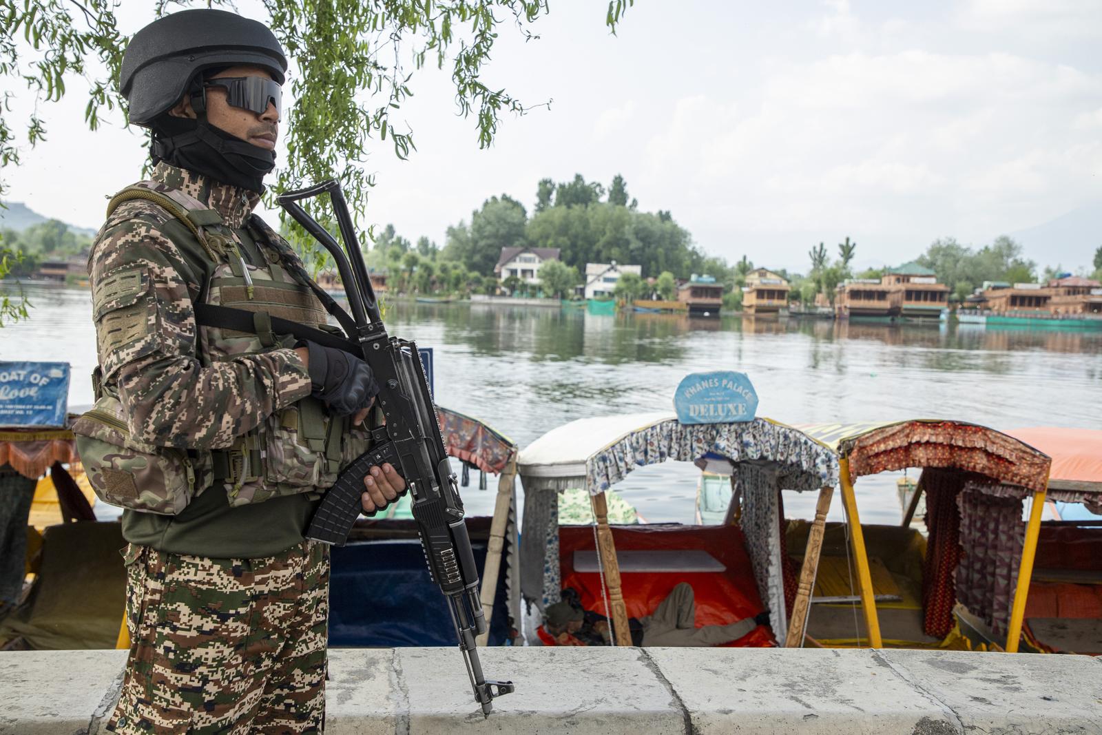 Srinagar
