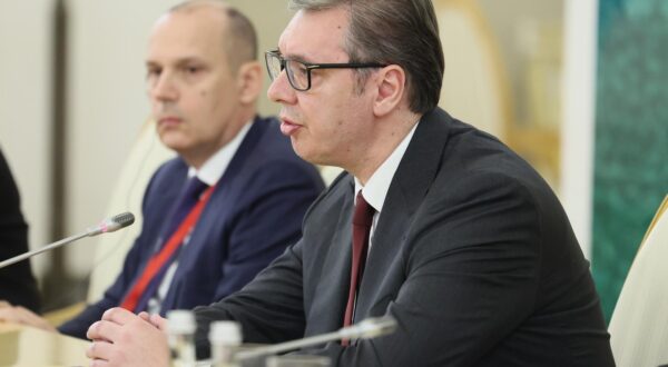 Aleksandar Vučić