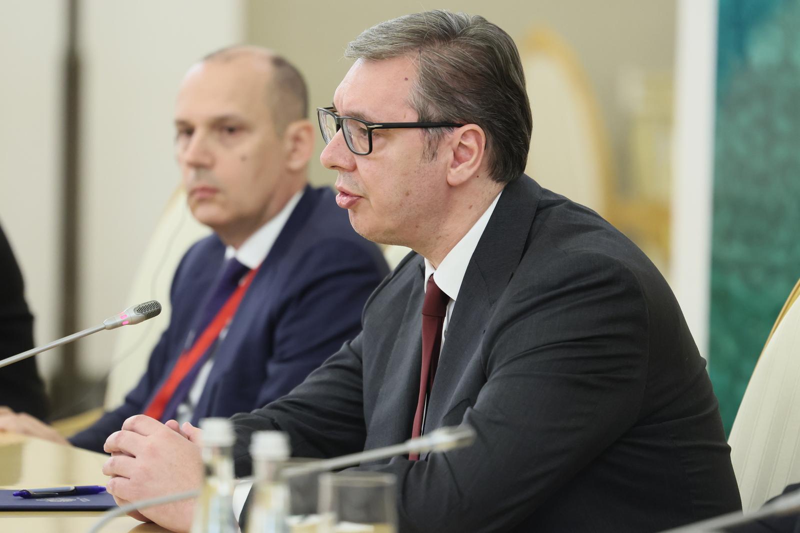 Aleksandar Vučić