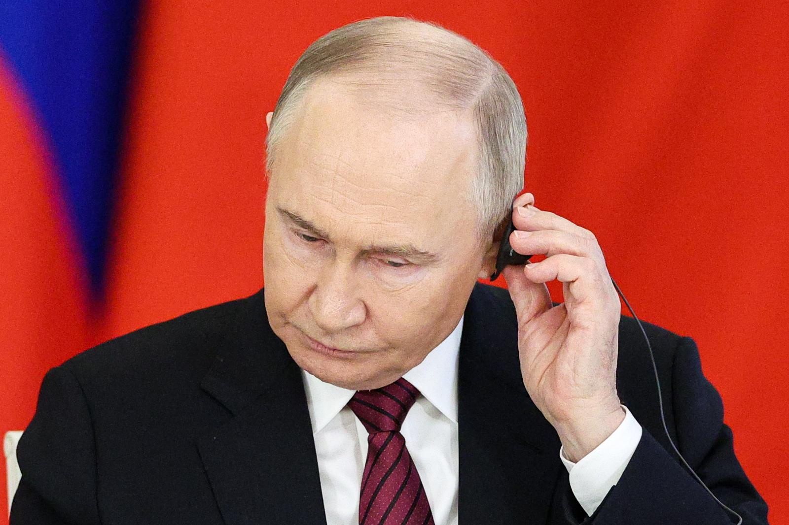 Vladimir Putin