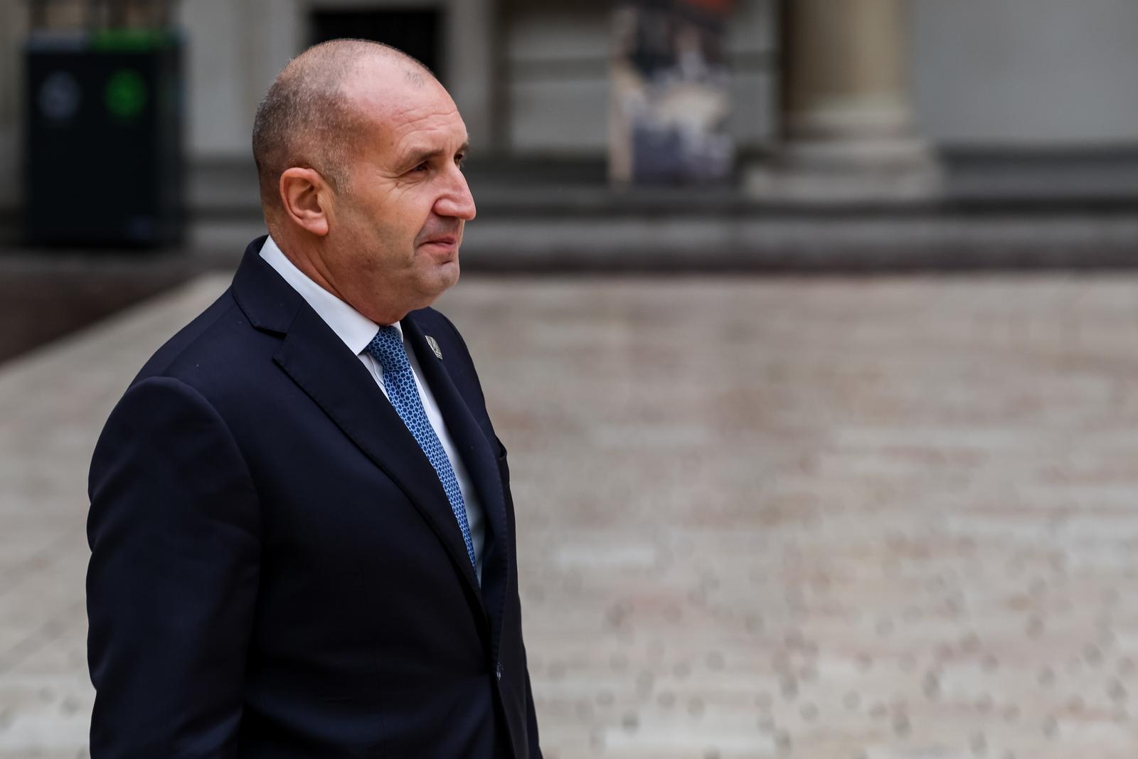 Rumen Radev