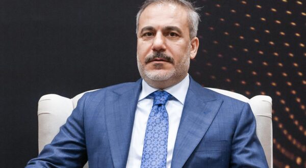 Hakan Fidan
