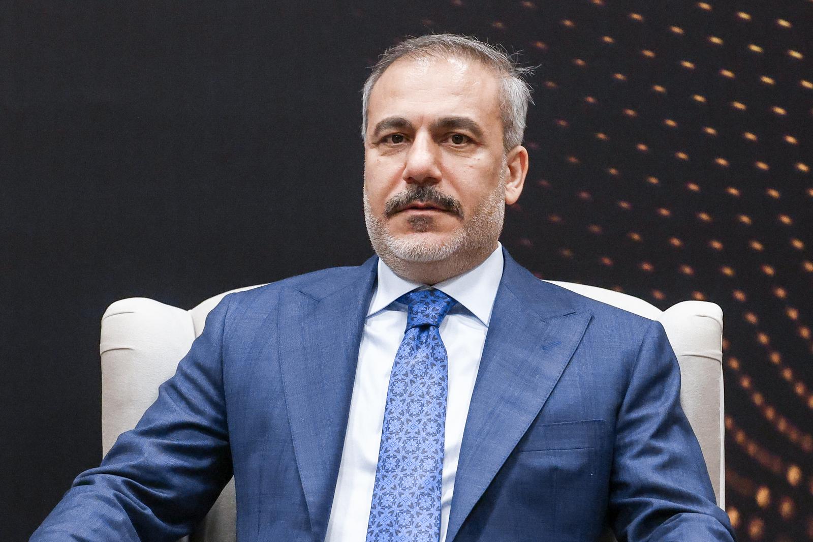 Hakan Fidan