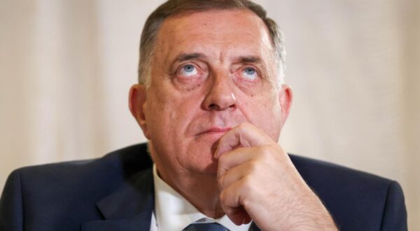 Milorad Dodik