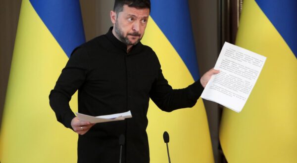 Volodimir Zelenski