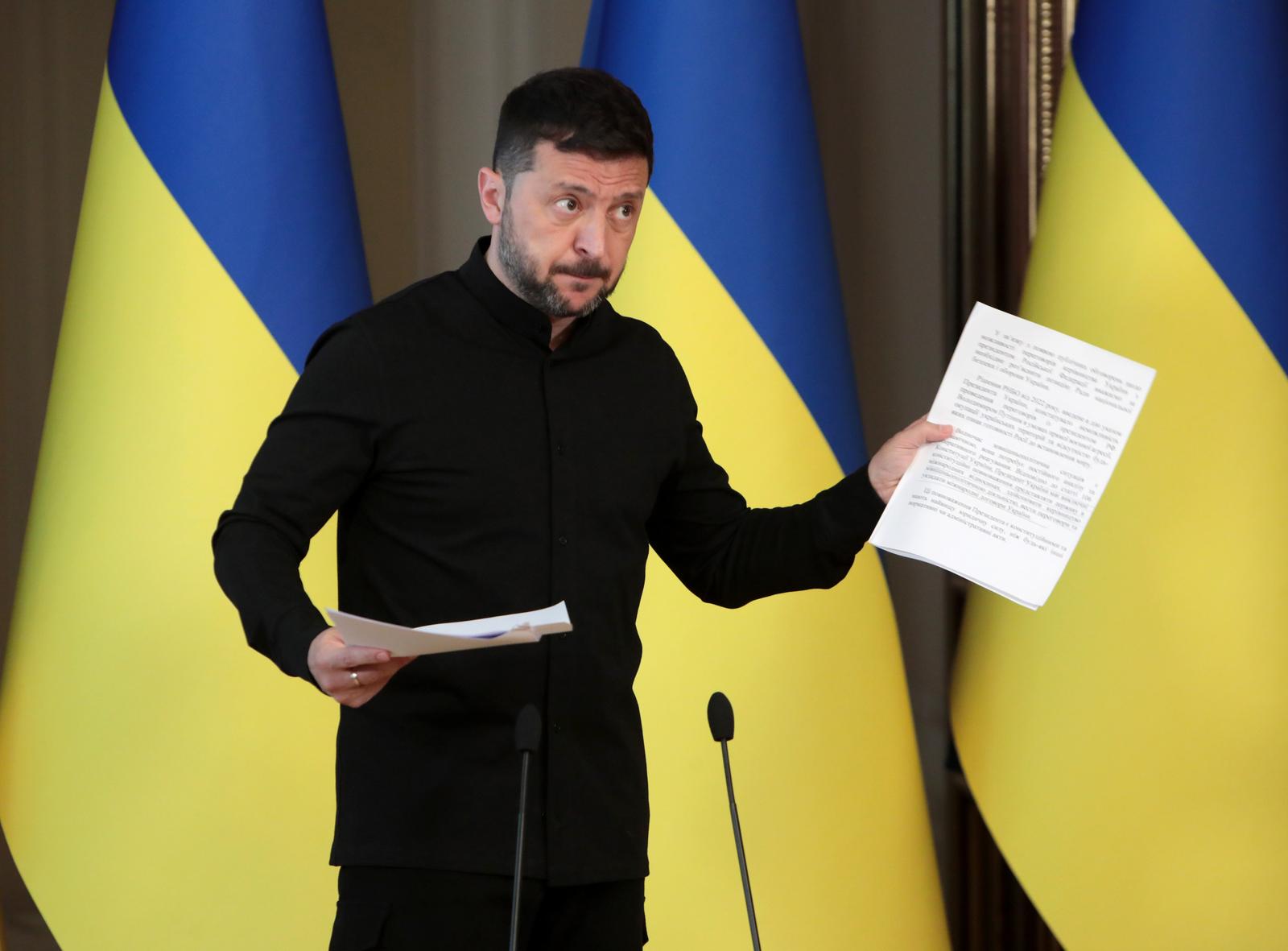 Volodimir Zelenski