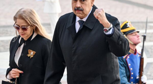 Nicolas Maduro