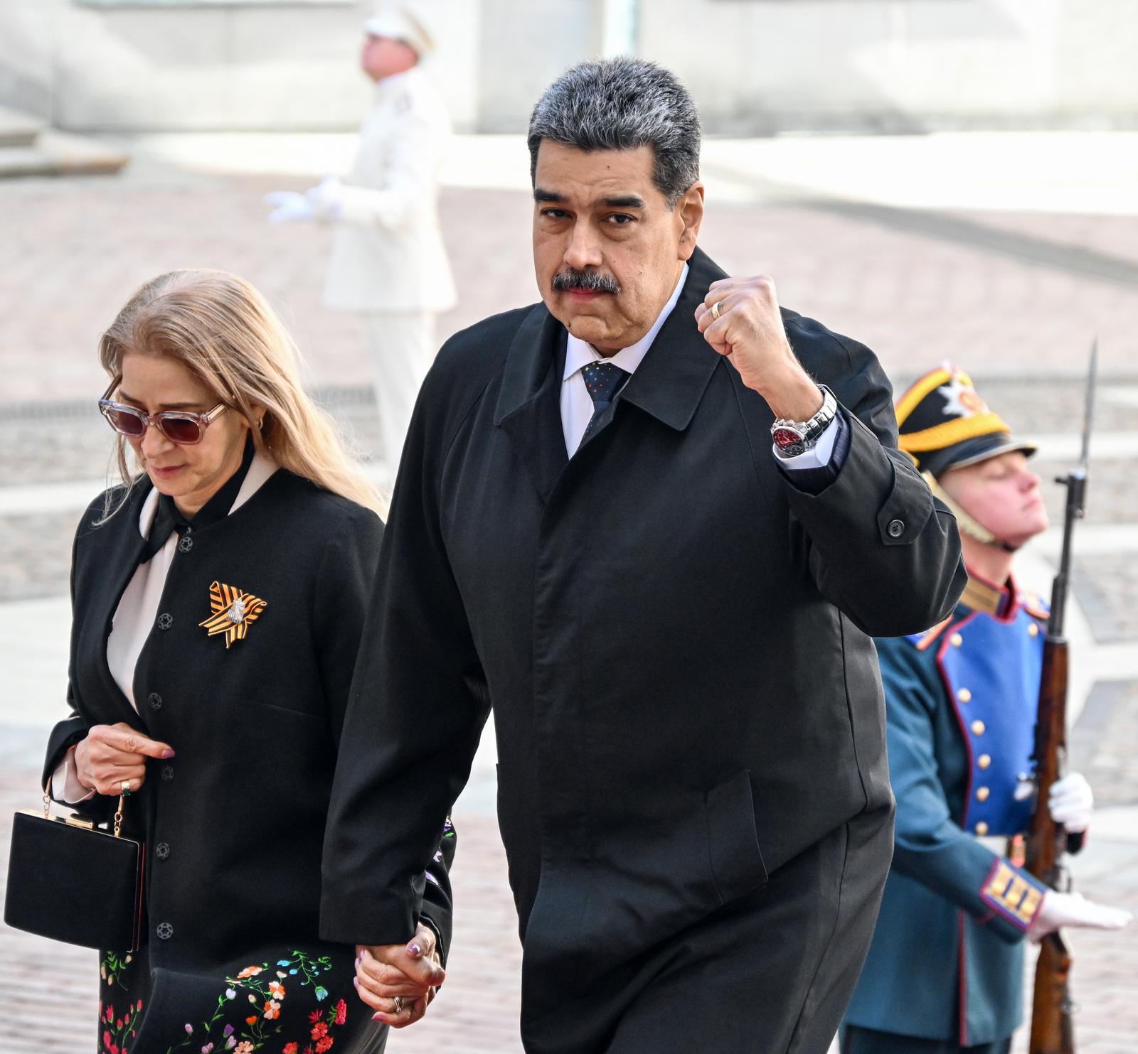 Nicolas Maduro