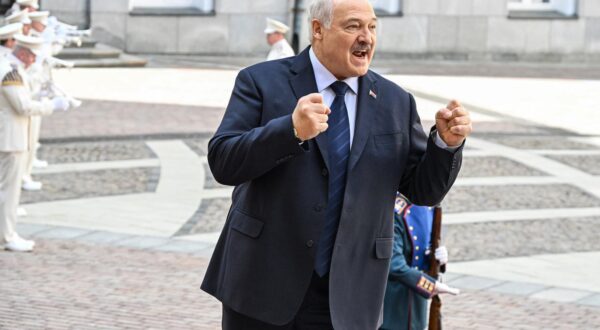 Aleksandar Lukašenko
