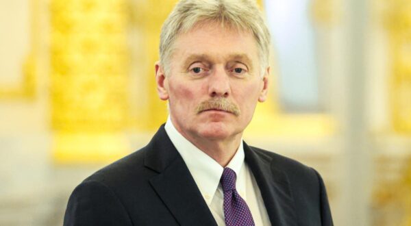 Dmitrij Peskov