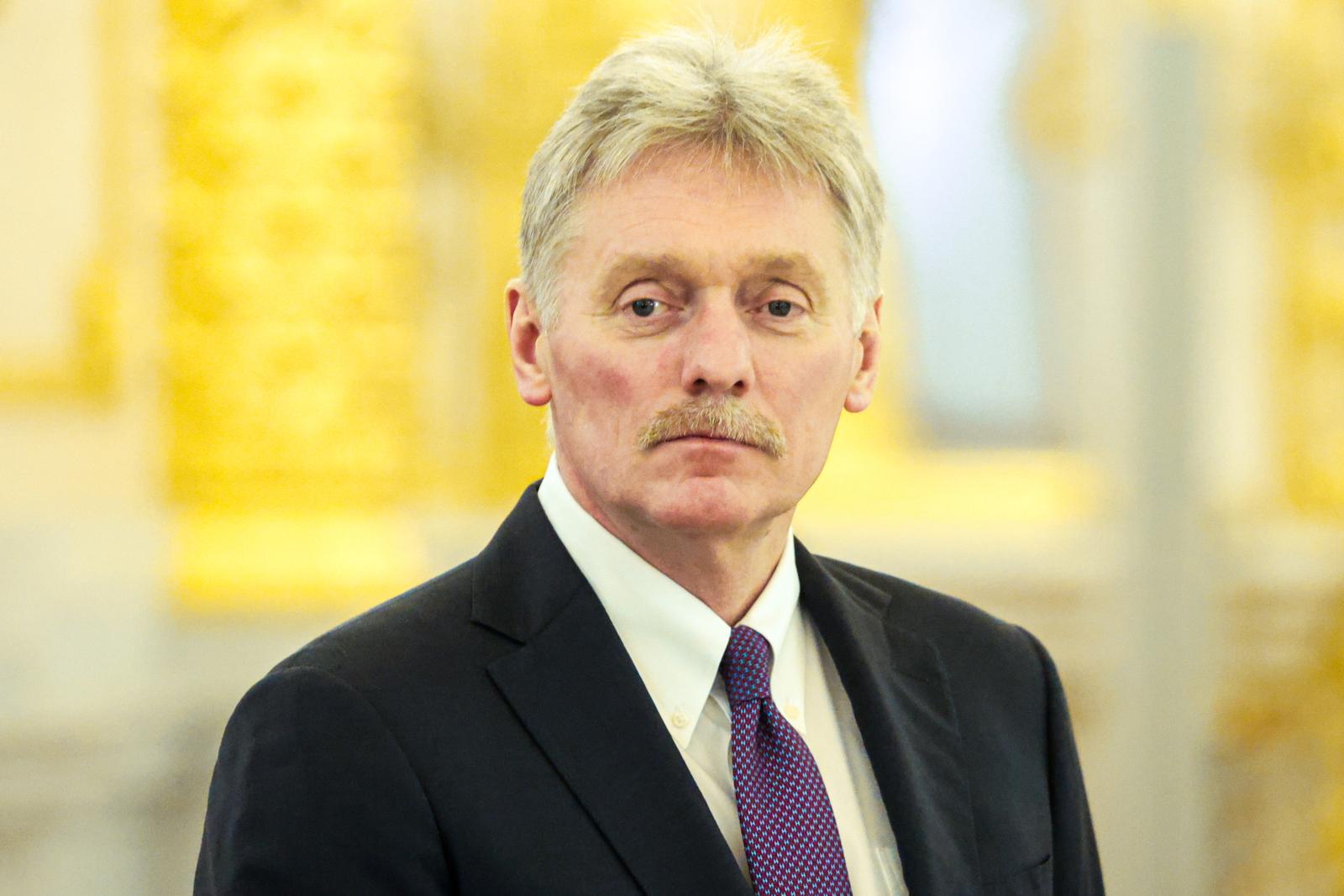 Dmitrij Peskov