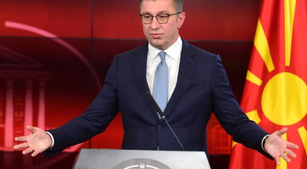 Hristijan Mickoski