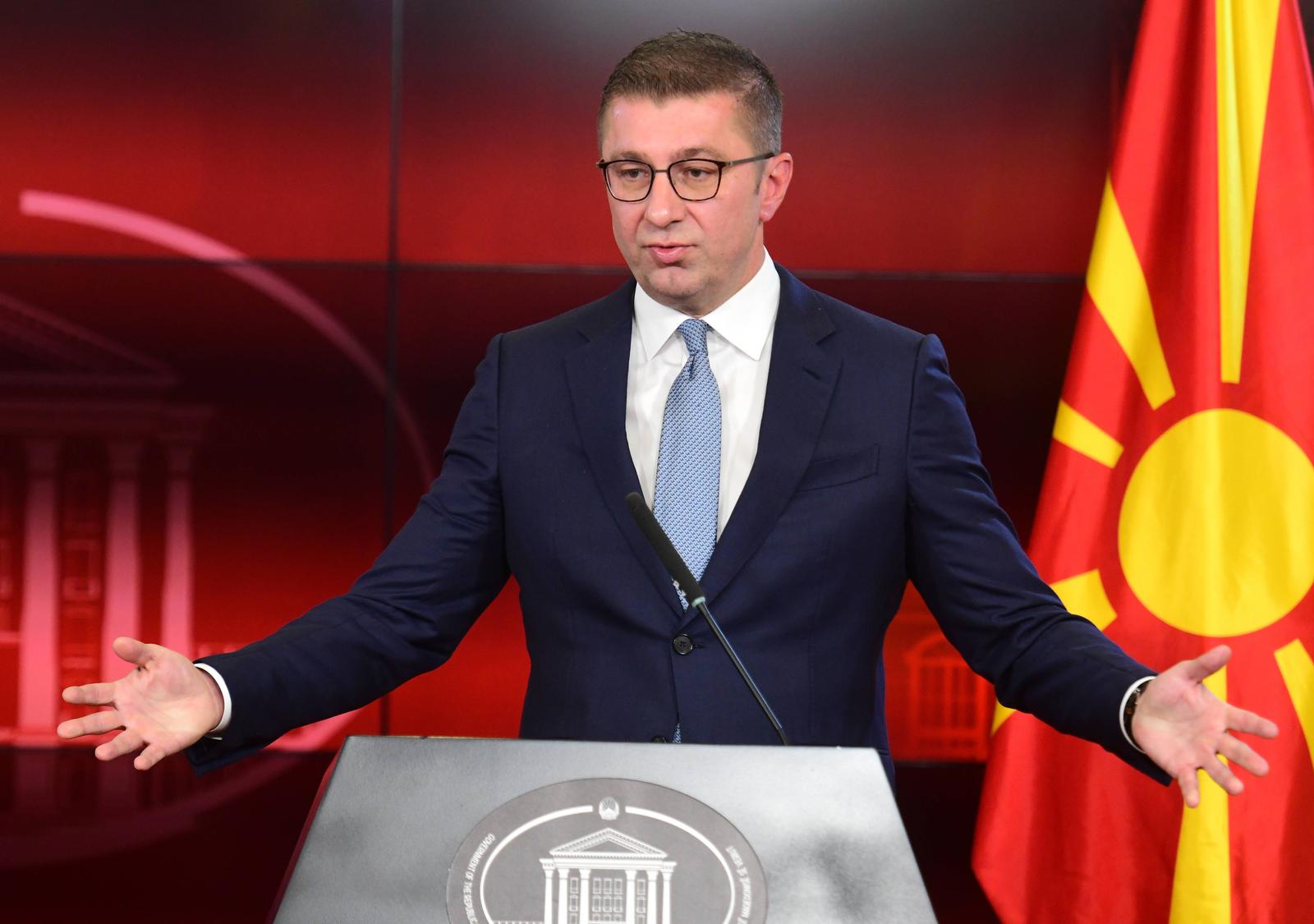 Hristijan Mickoski