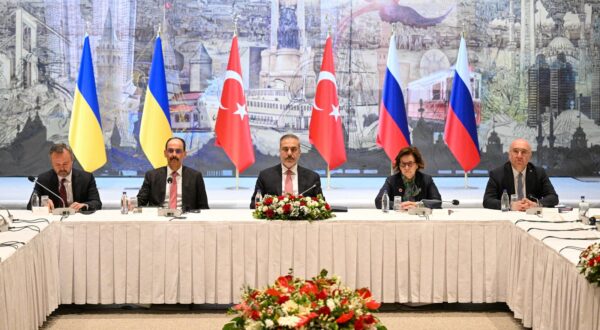 Pregovori u Istanbulu