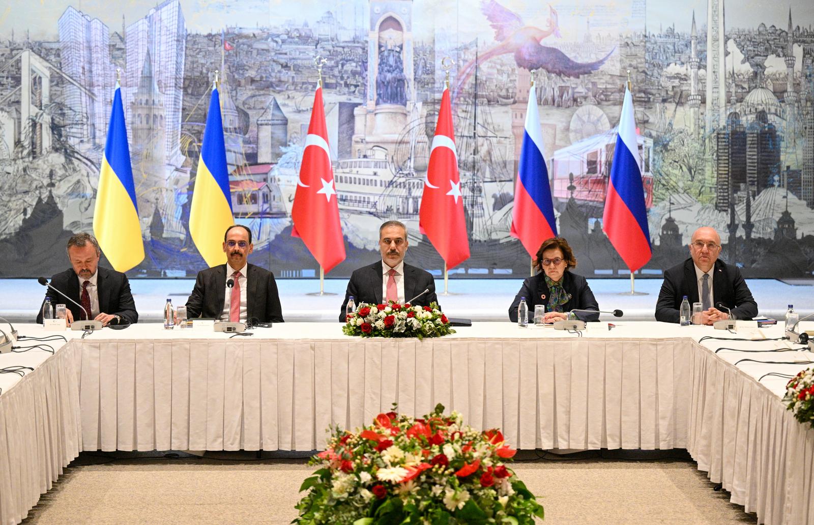 Pregovori u Istanbulu
