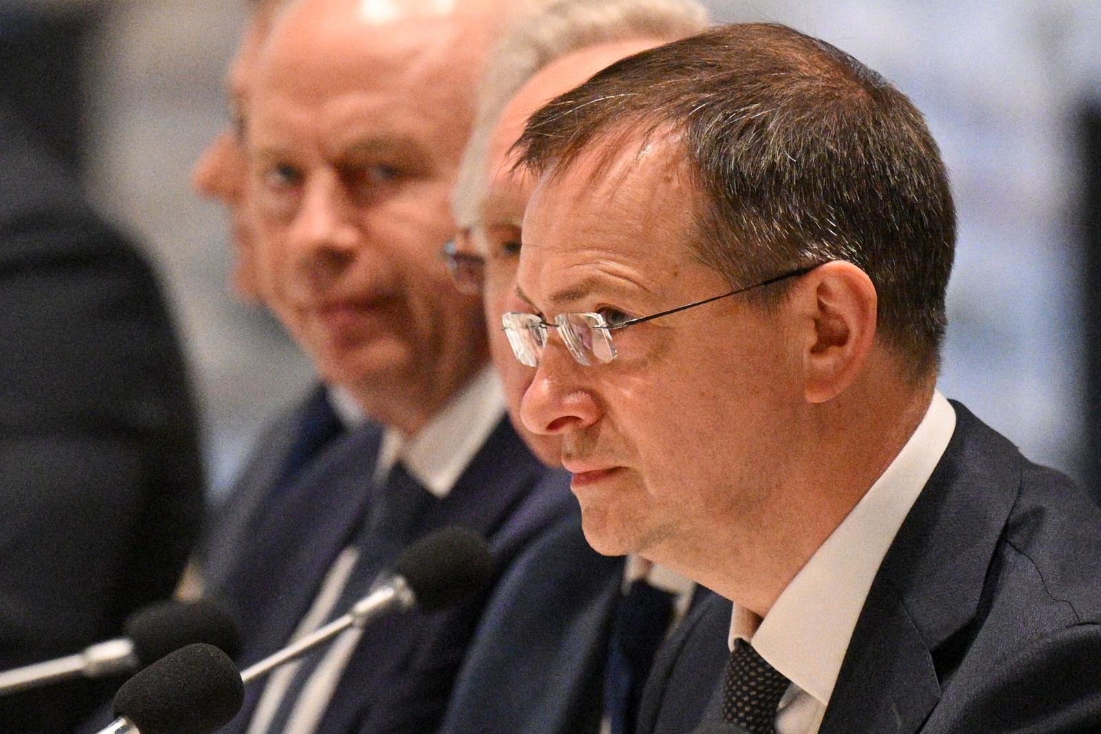 Pregovori Rusije i Ukrajine