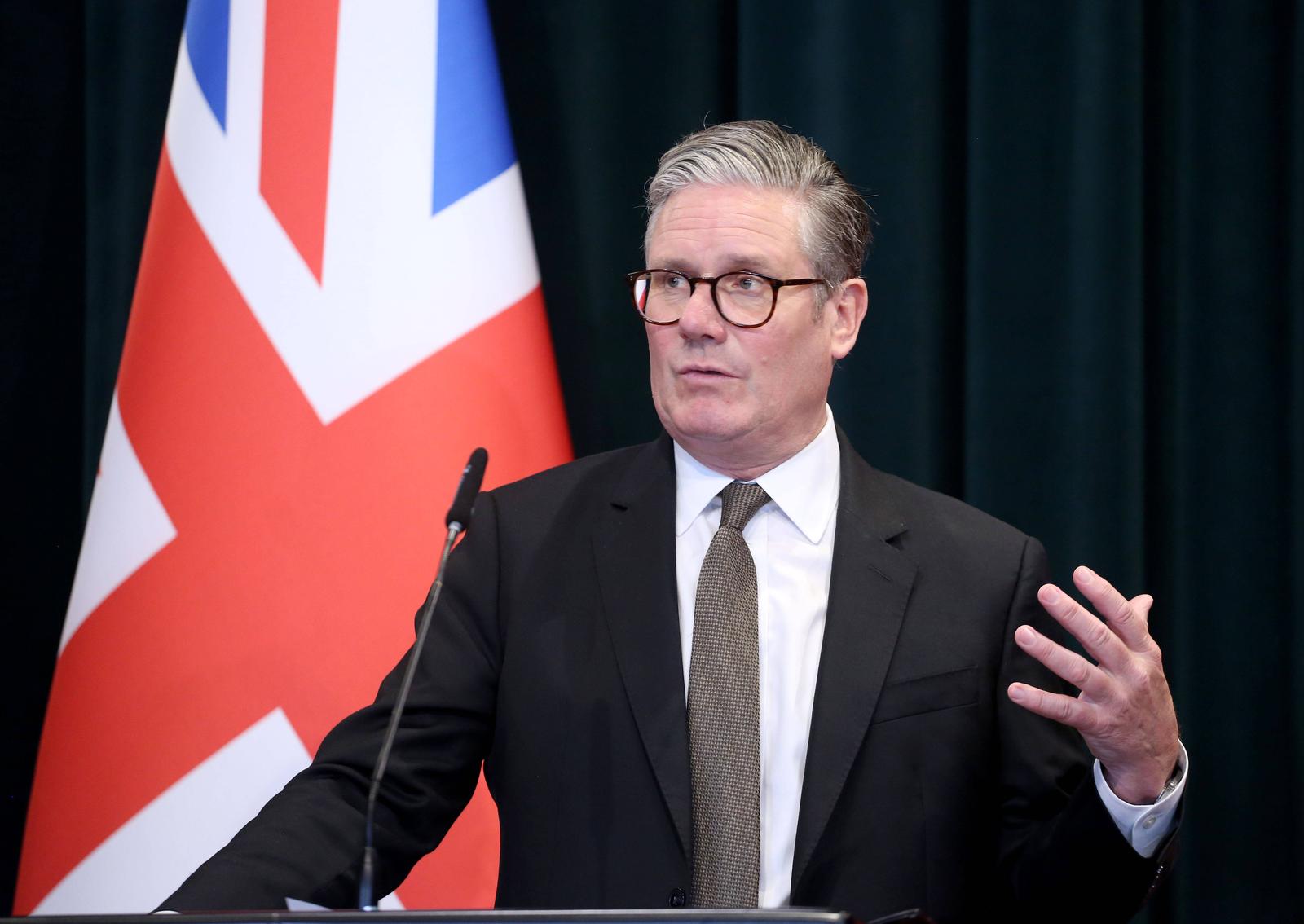 Keir Starmer