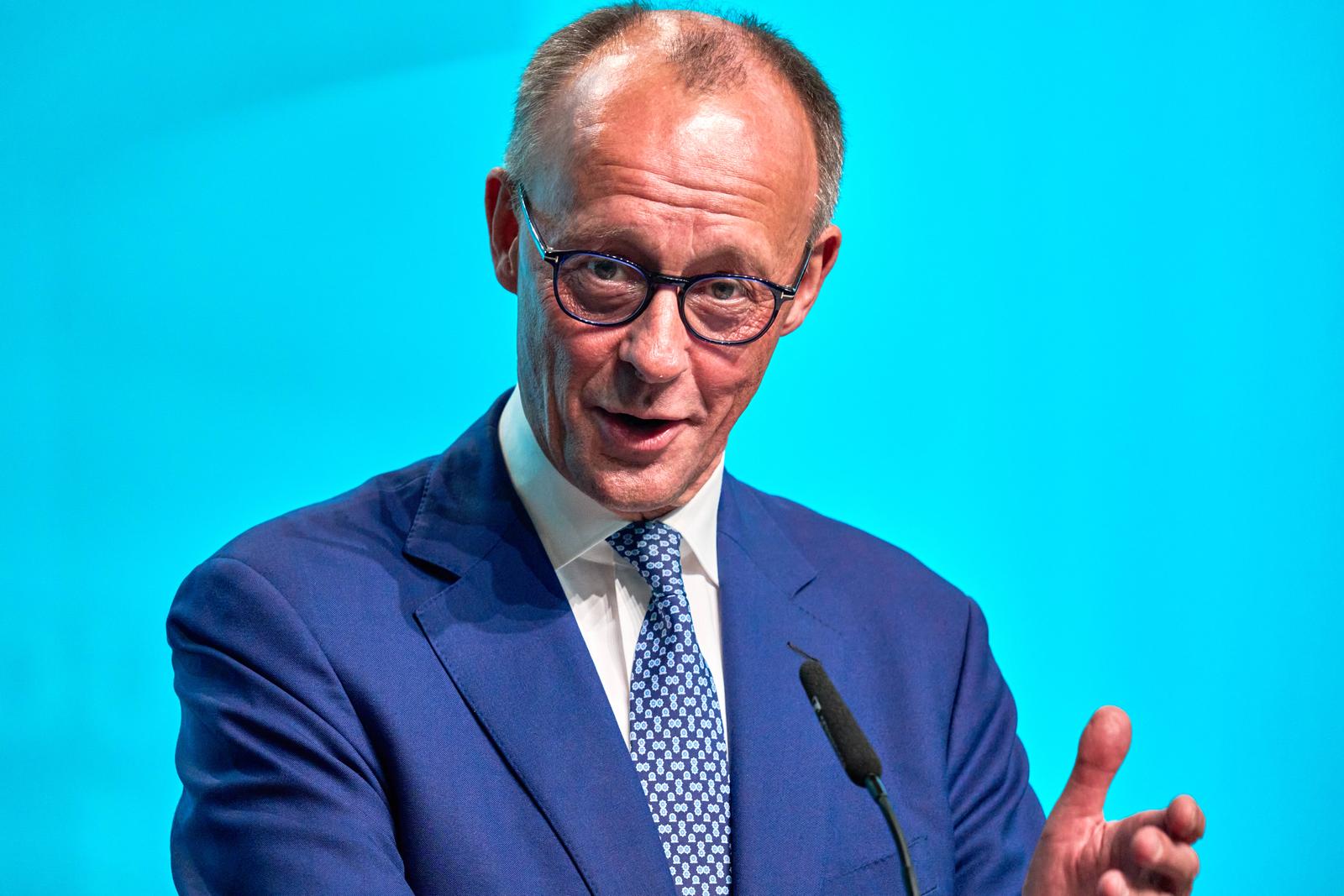 Friedrich Merz