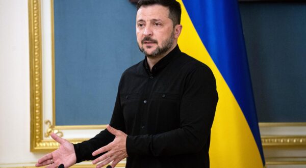 Volodimir Zelenski