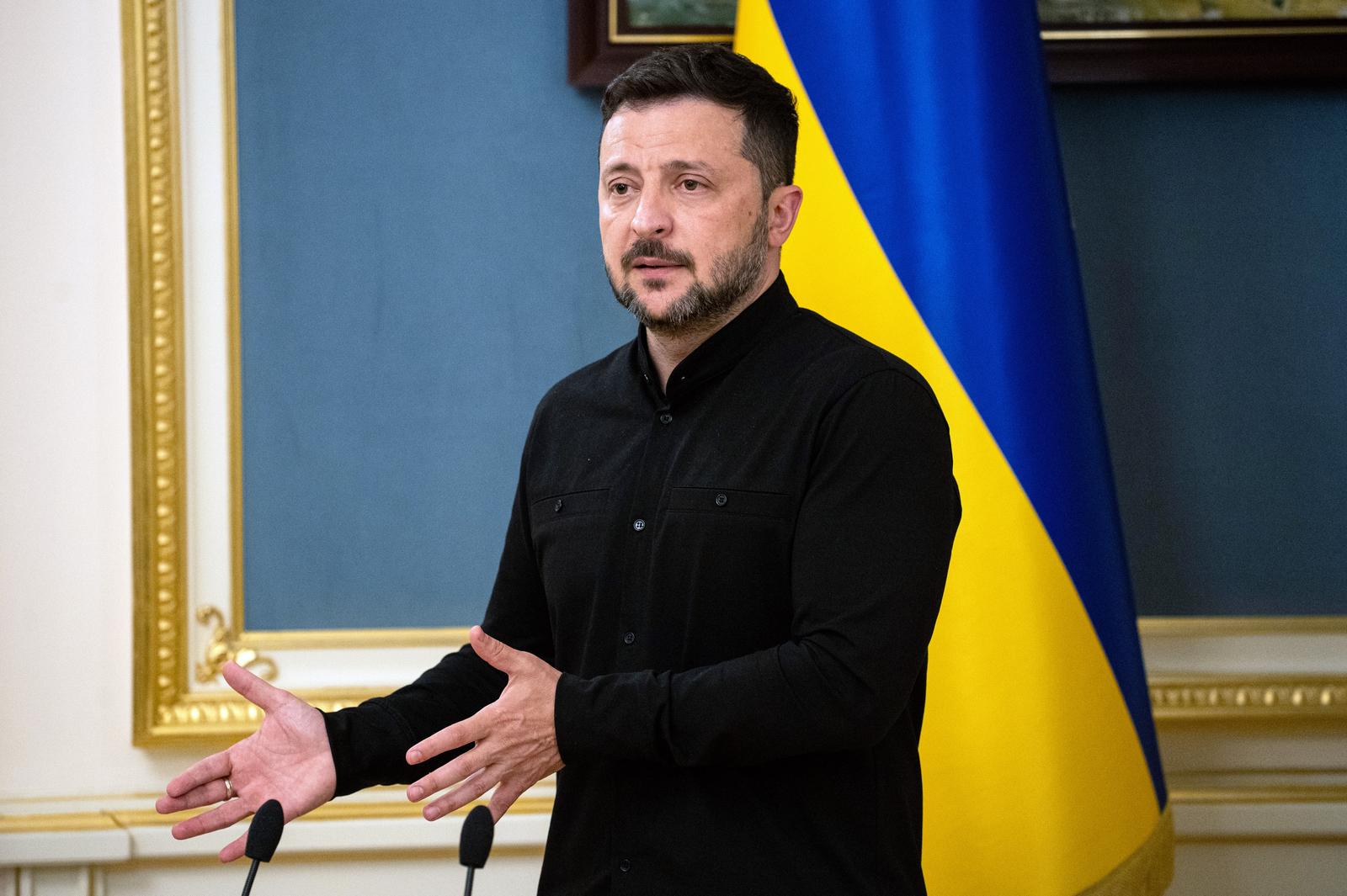 Volodimir Zelenski