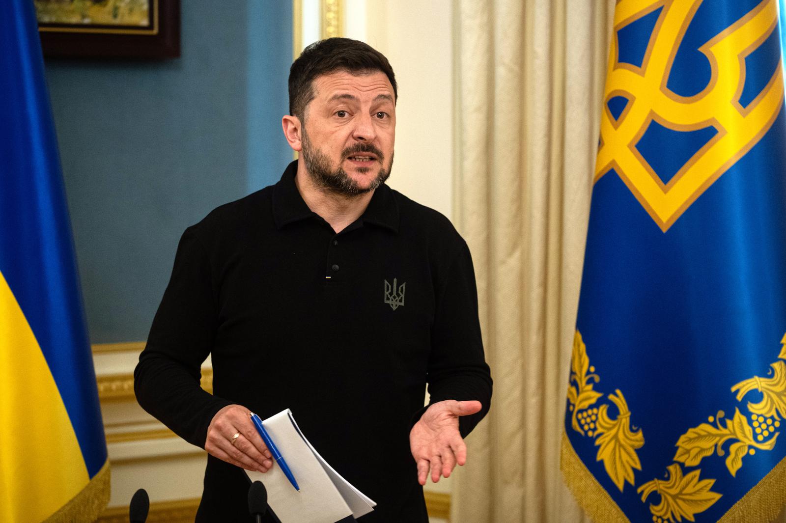 Volodimir Zelenski