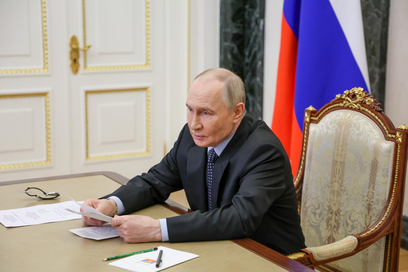 Vladimir Putin