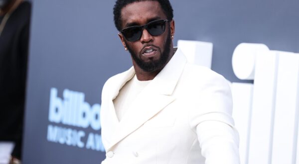 (FILE) Diddy's Los Angeles and Miami Homes Raided by Federal Law Enforcement on Monday, March 25, 2024. LAS VEGAS, NEVADA, USA - MAY 15: American rapper, record producer and record executive Diddy (Sean Love Combs, also known by his stage names Puff Daddy or P. Diddy) arrives at the 2022 Billboard Music Awards held at the MGM Grand Garden Arena on May 15, 2022 in Las Vegas, Nevada, United States. (Photo by Xavier Collin/Image Press Agency/Sipa USA) Photo: Image Press Agency/SIPA USA