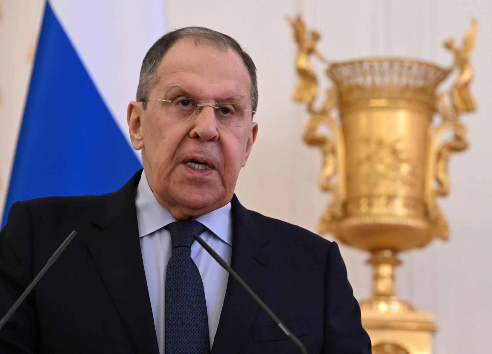 Sergej Lavrov