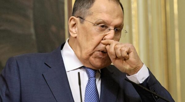 Sergej Lavrov