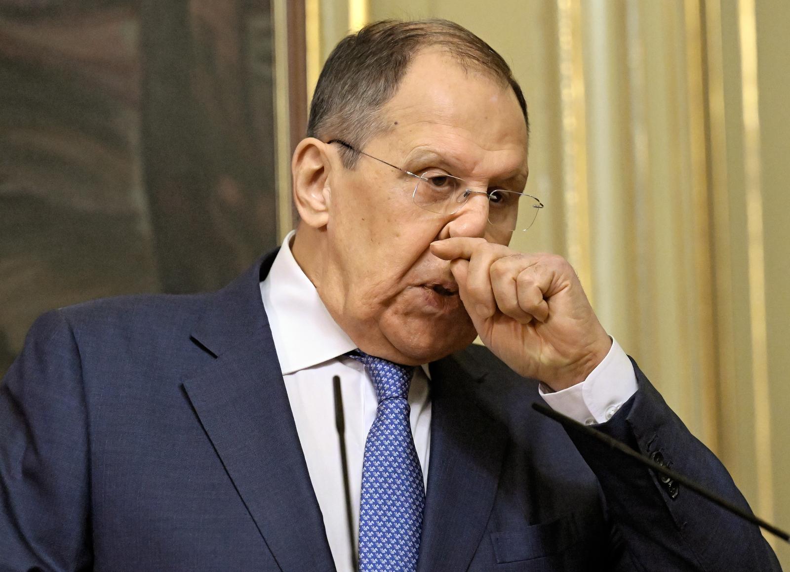 Sergej Lavrov