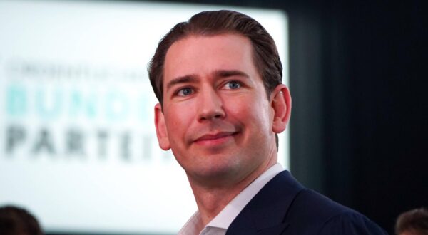Sebastian Kurz