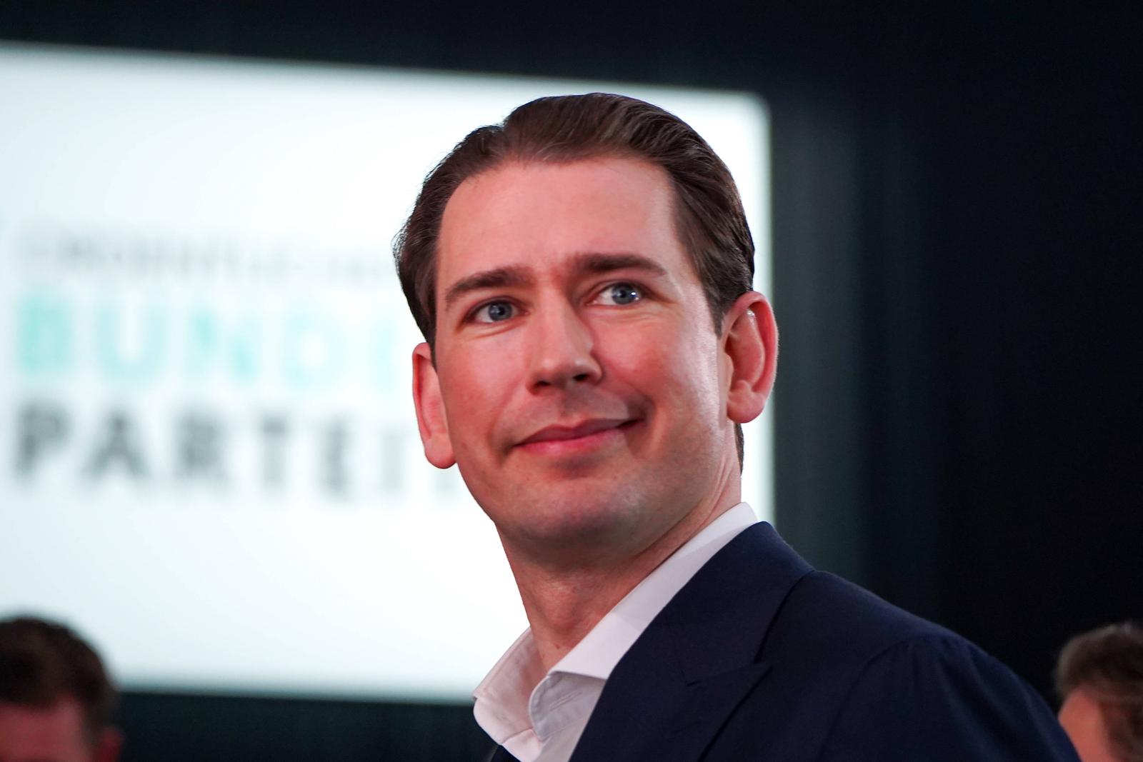Sebastian Kurz