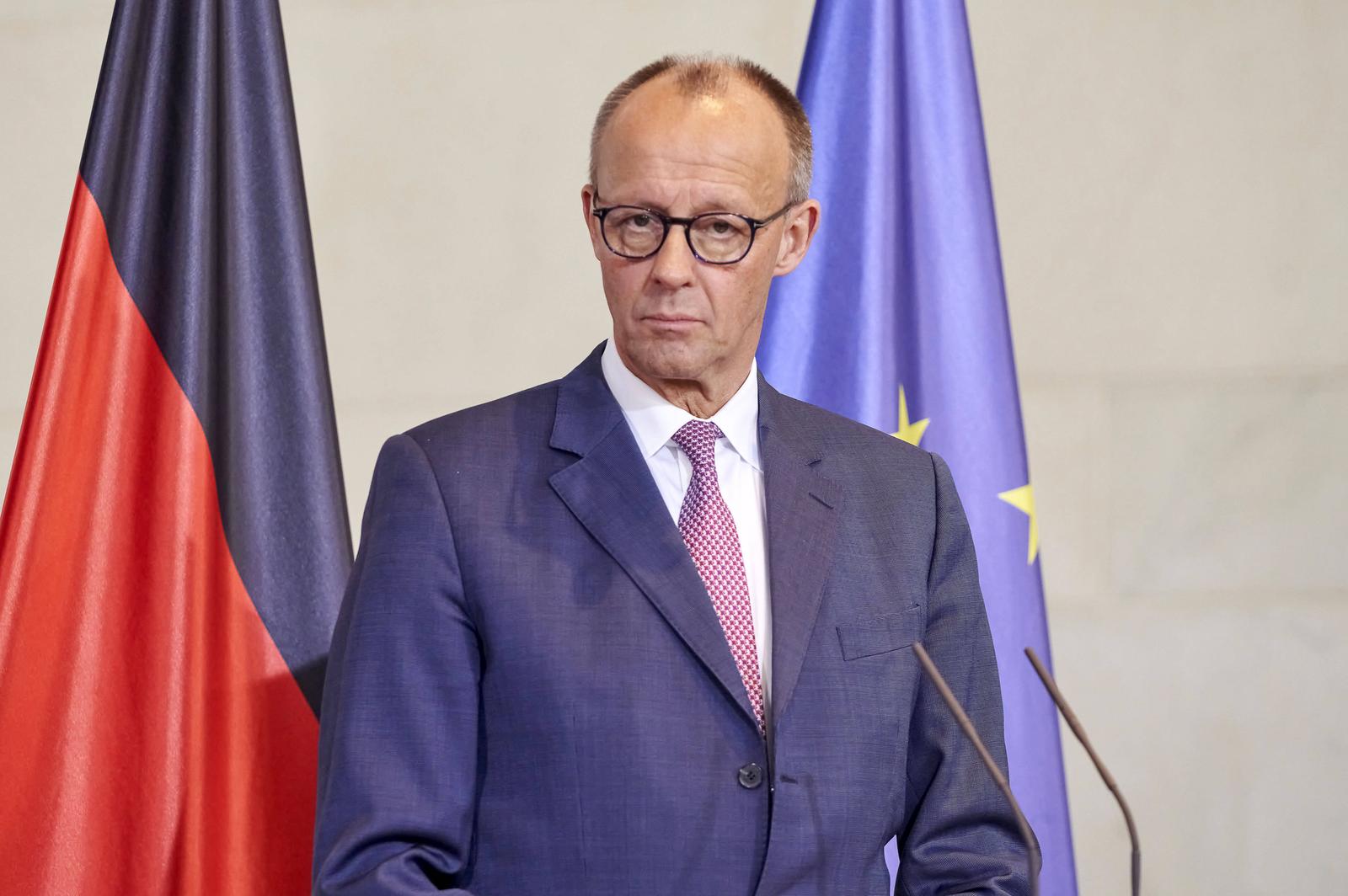 Friedrich Merz
