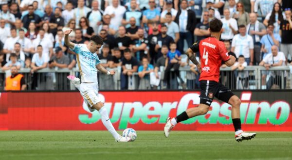 07.03.2025. stadion Rujevica, Rijeka - SuperSport HNL, 33. kolo, HNK Rijeka - HNK Gorica. Photo: Nel Pavletic/PIXSELL