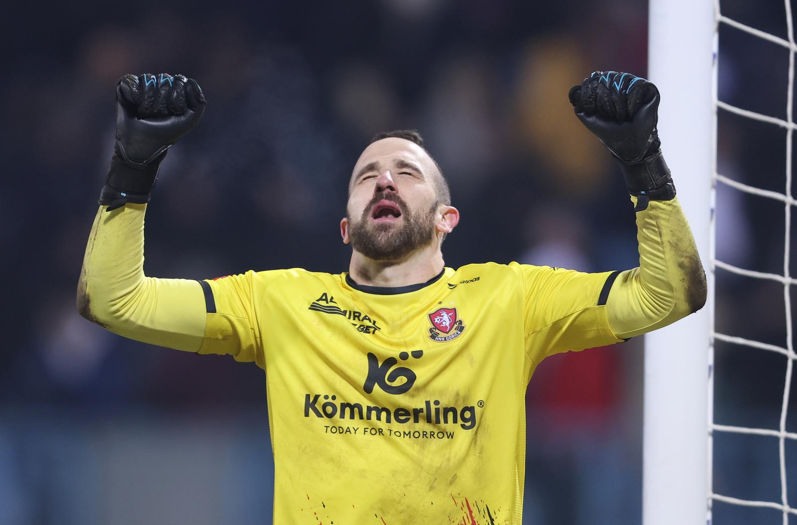 07.12.2024., Gradski stadion, Velika Gorica - SuperSport HNL, 16. kolo, HNK Gorica - HNK Hajduk. Photo: Sanjin Strukic/PIXSELL