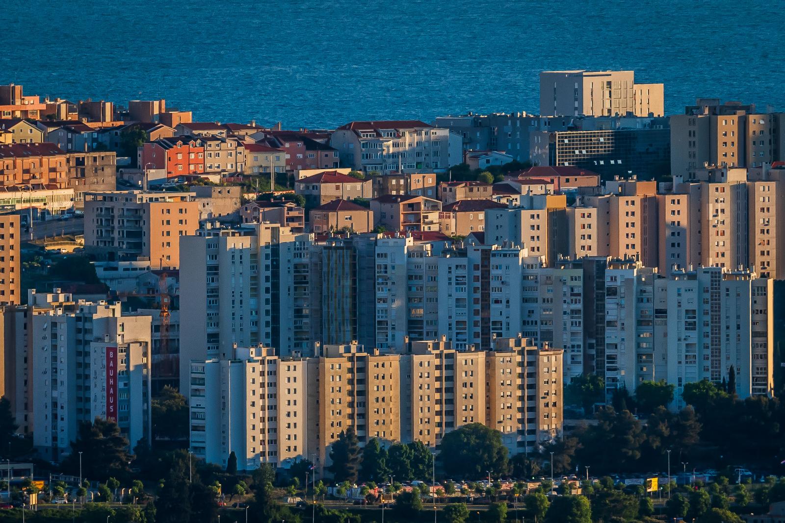 Split