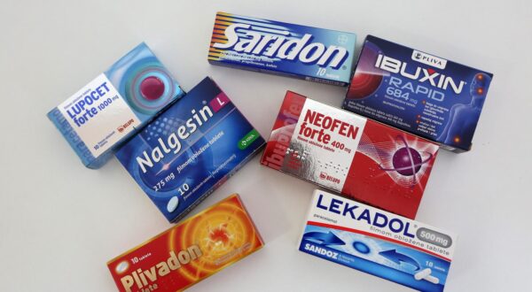 Tablete protiv bolova