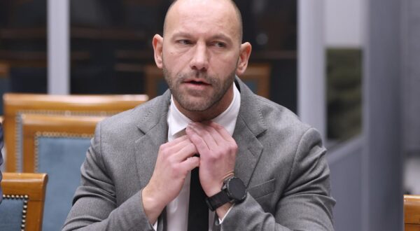 10.04.2025., Zagreb - U Saboru je pocela 3. sjednica Nacionalnog vijeca za pracenje provedbe Strategije suzbijanja korupcije na kojoj se raspravlja o Izvjescu Povjerenstva za odlucivanje o sukobu interesa o izvrsenju mjera Akcijskog plana za razdoblje od 2022. do 2024. godine uz Strategiju sprjecavanja korupcije za razdoblje od 2021. do 2030. godine. Photo: Patrik Macek/PIXSELL